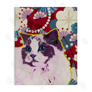 BigBadMullet | Wow Kitty with Pop Accents