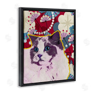 BigBadMullet | Wow Kitty with Pop Accents