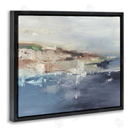 Ethan Harper | European Coastal Abstract