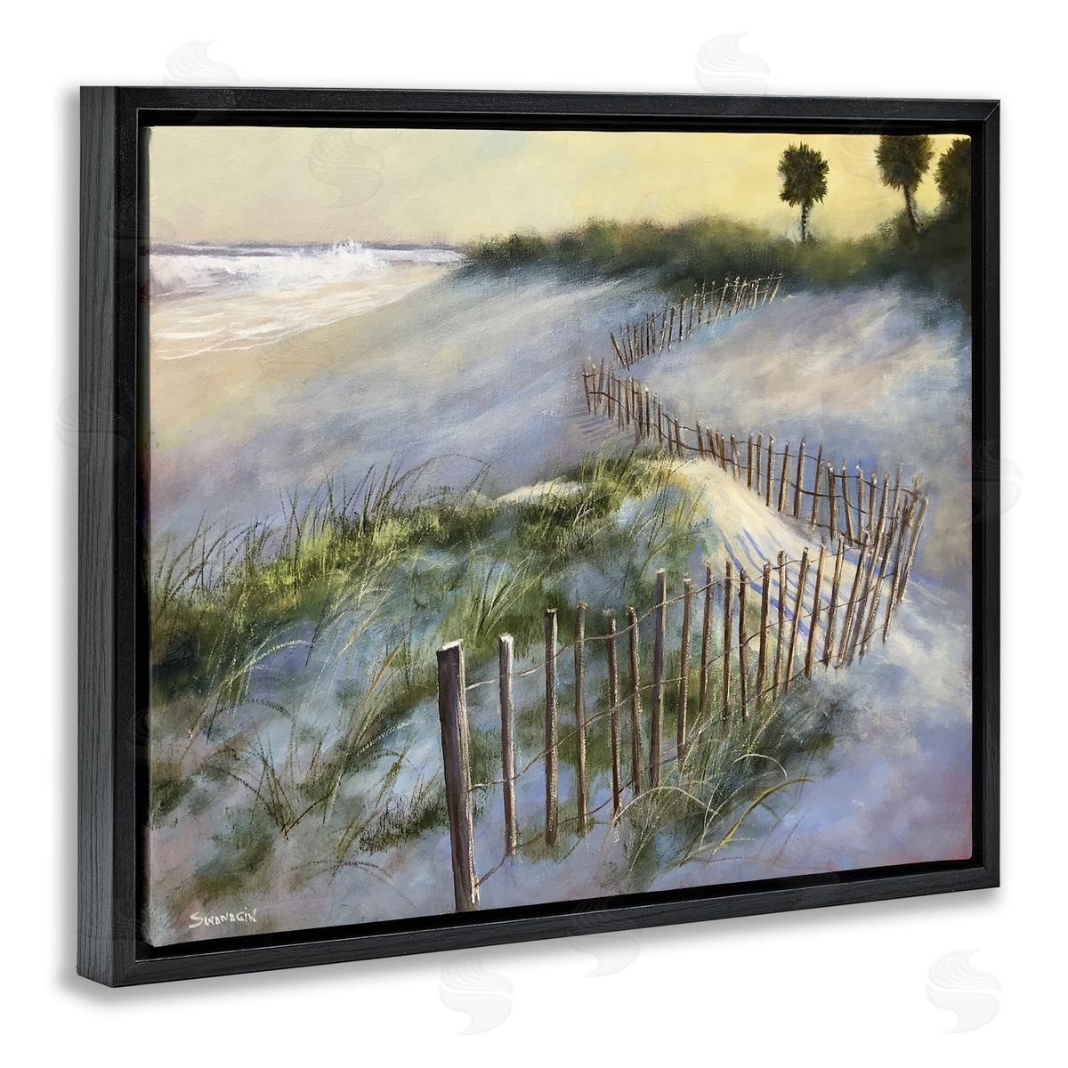 David Swanagin | Coastal Vibe Sea Dunes
