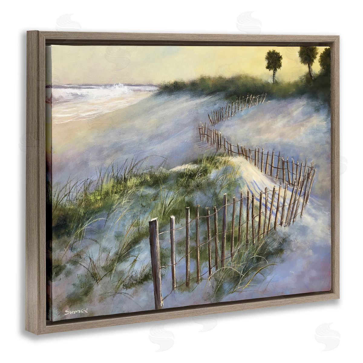 David Swanagin | Coastal Vibe Sea Dunes