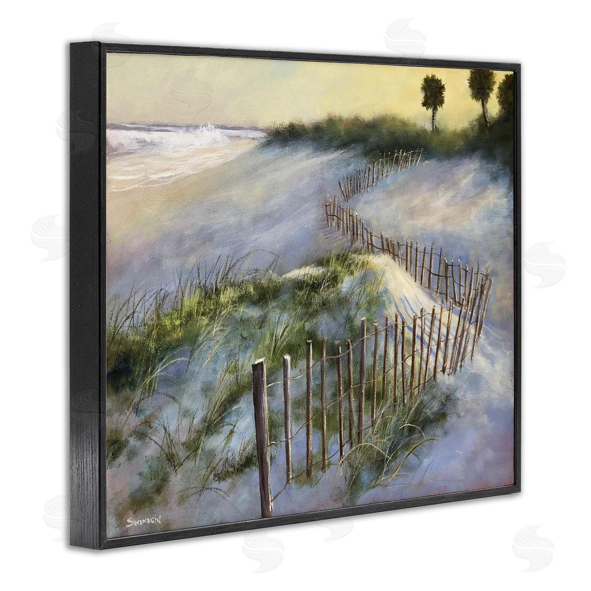 David Swanagin | Coastal Vibe Sea Dunes