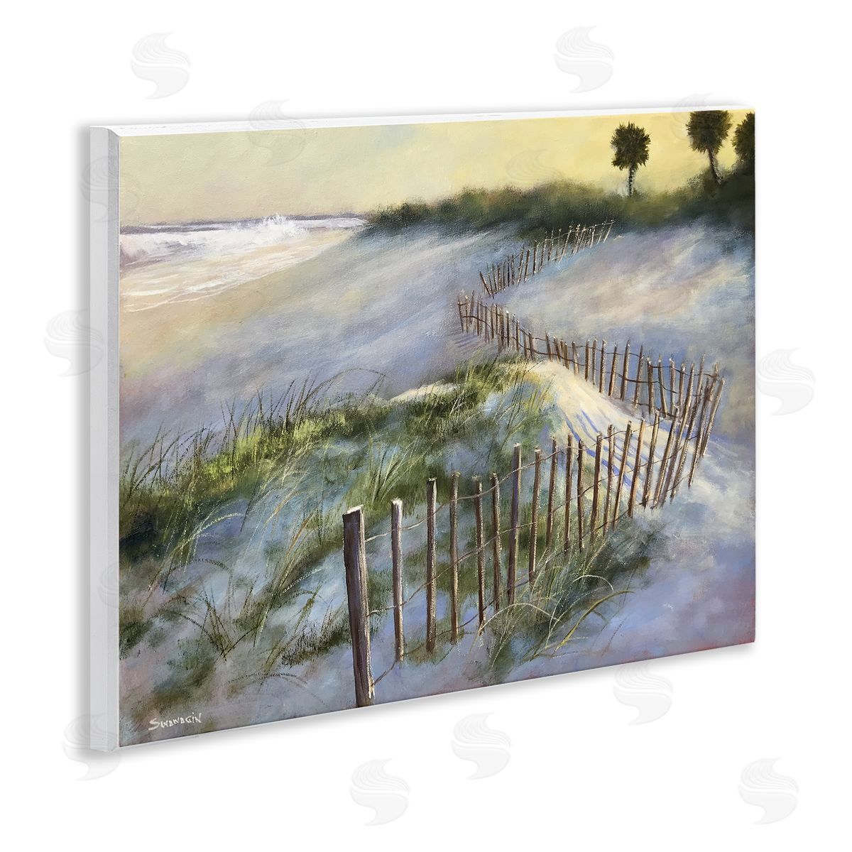 David Swanagin | Coastal Vibe Sea Dunes