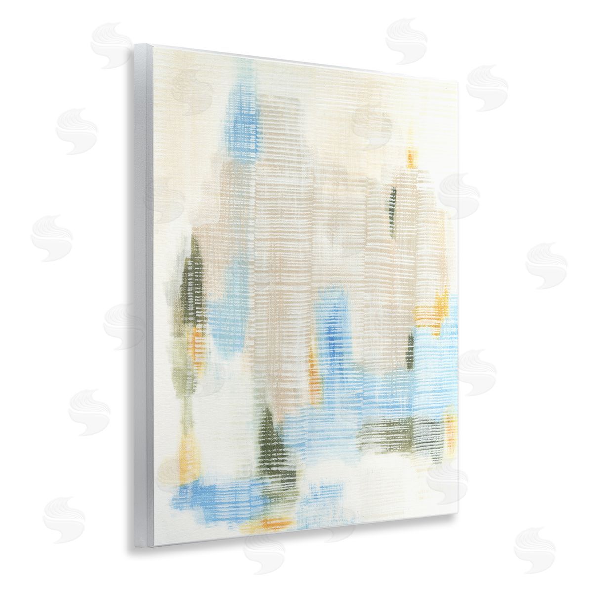 Vanna Lam | Double Back Subtle Abstraction