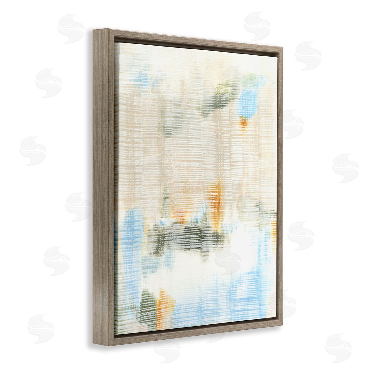 Vanna Lam | Double Back Linear Abstract