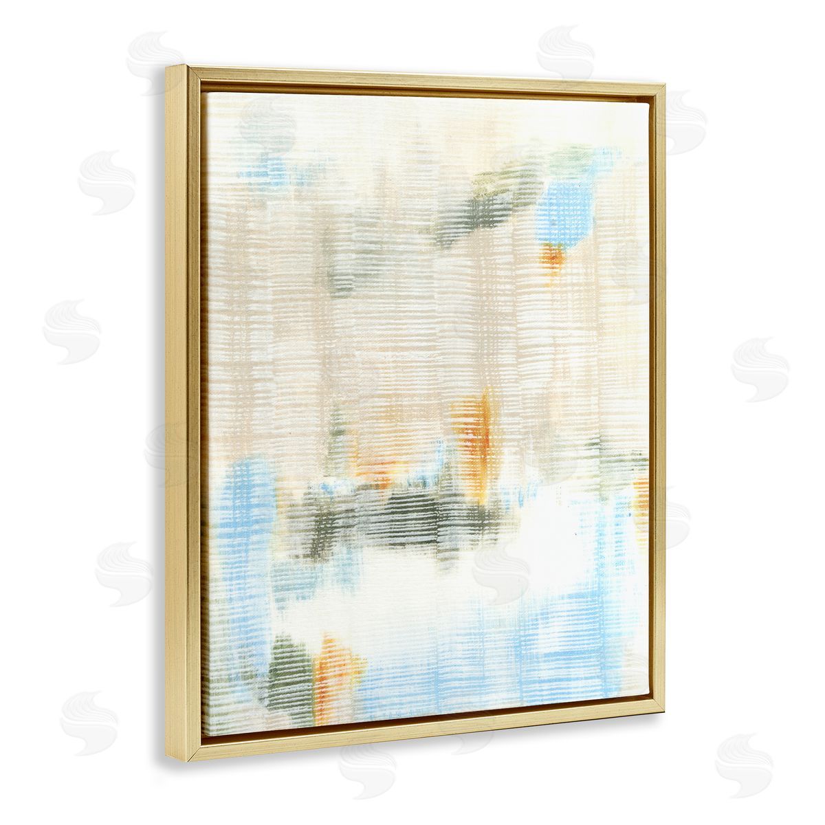 Vanna Lam | Double Back Linear Abstract