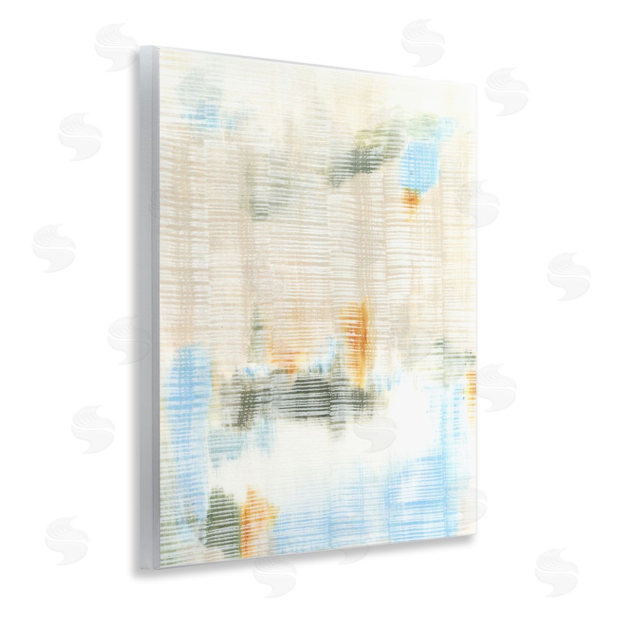 Vanna Lam | Double Back Linear Abstract