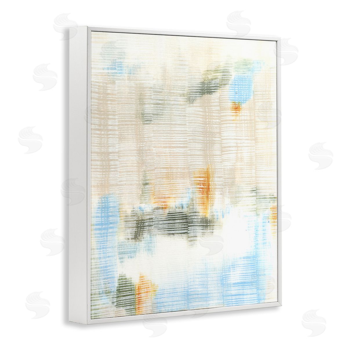 Vanna Lam | Double Back Linear Abstract