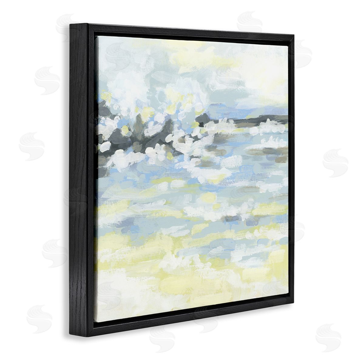 June Erica Vess | Citrus Surf Abstraction