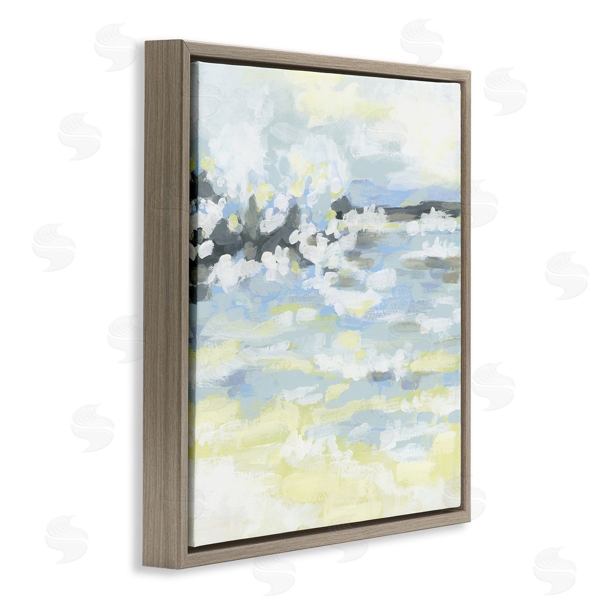 June Erica Vess | Citrus Surf Abstraction