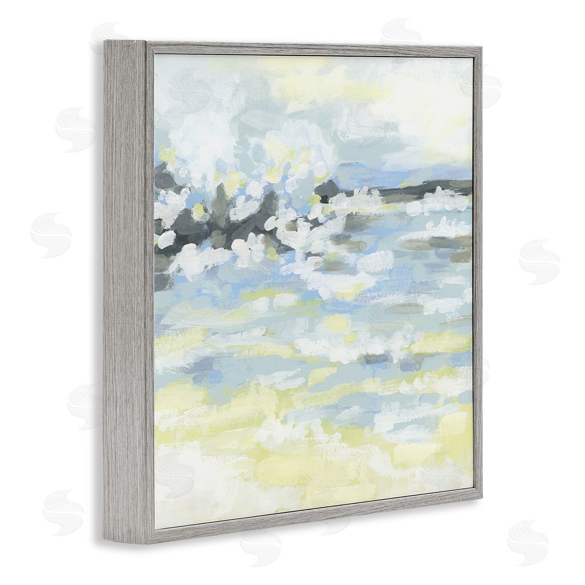 June Erica Vess | Citrus Surf Abstraction
