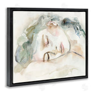 Victoria Barnes | Peaceful Rest Portrait