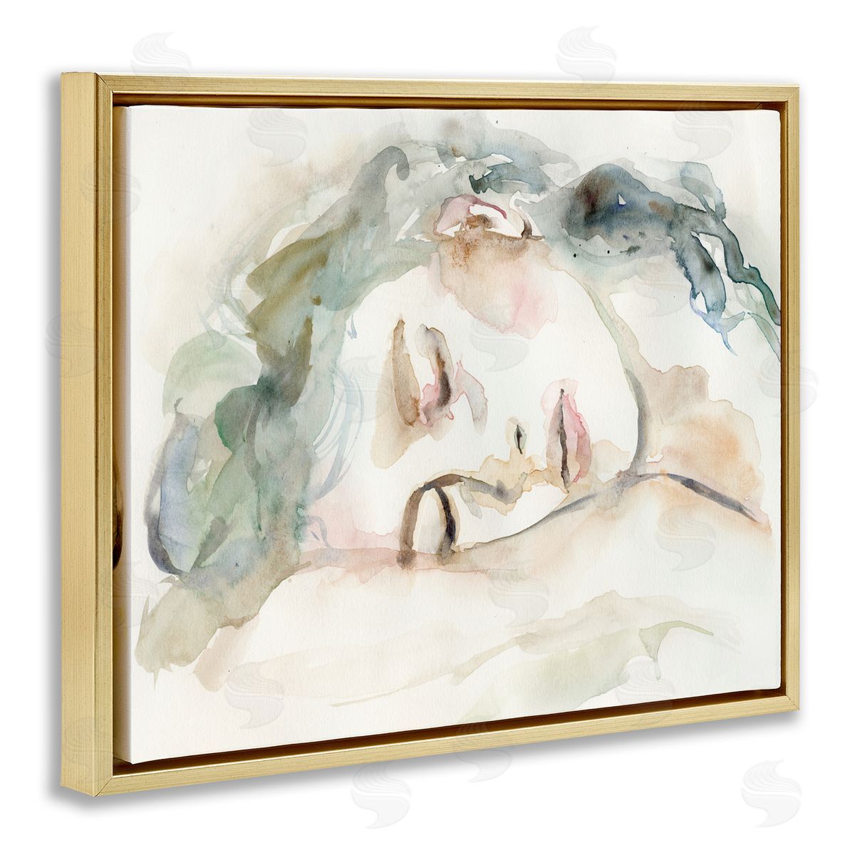 Victoria Barnes | Peaceful Rest Portrait