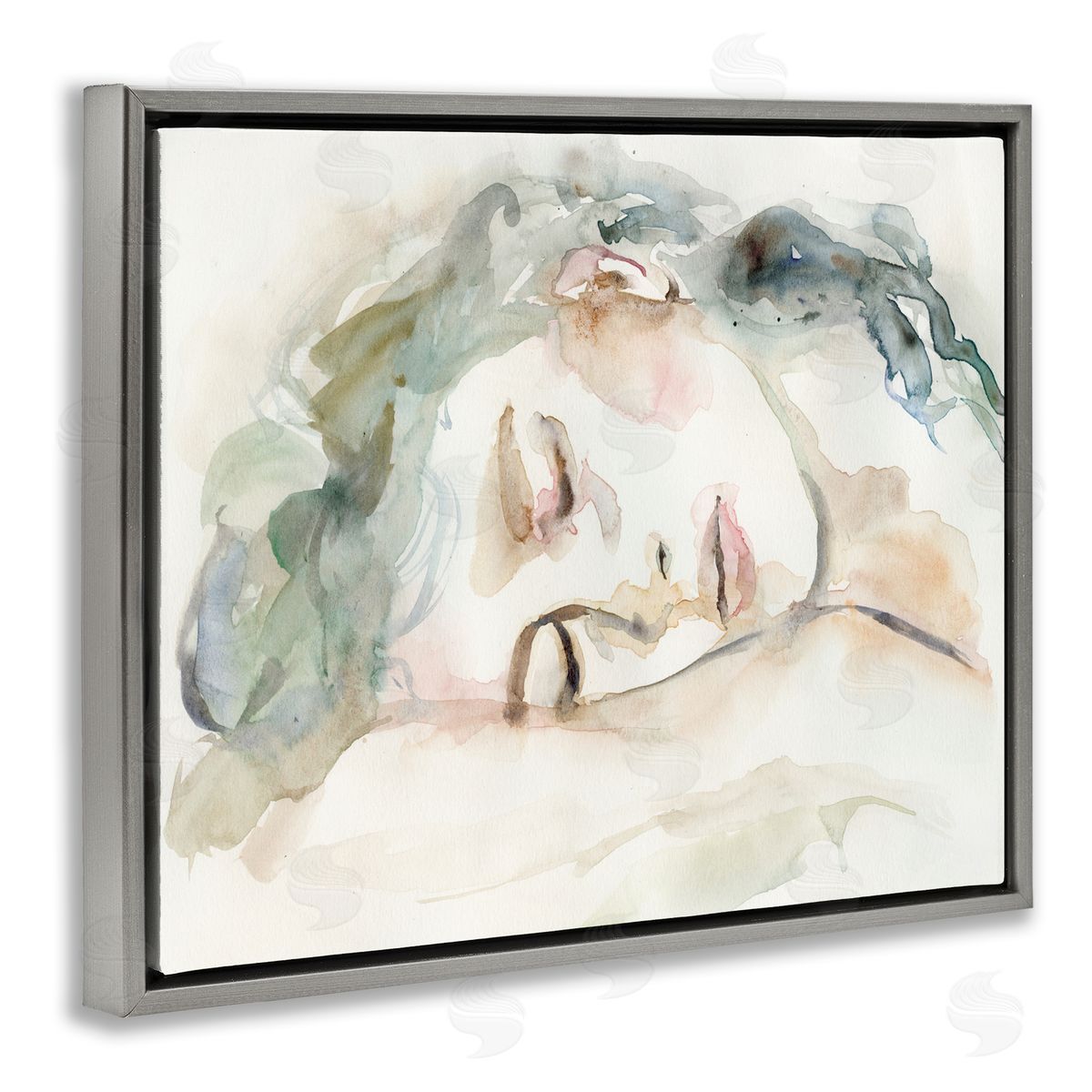 Victoria Barnes | Peaceful Rest Portrait