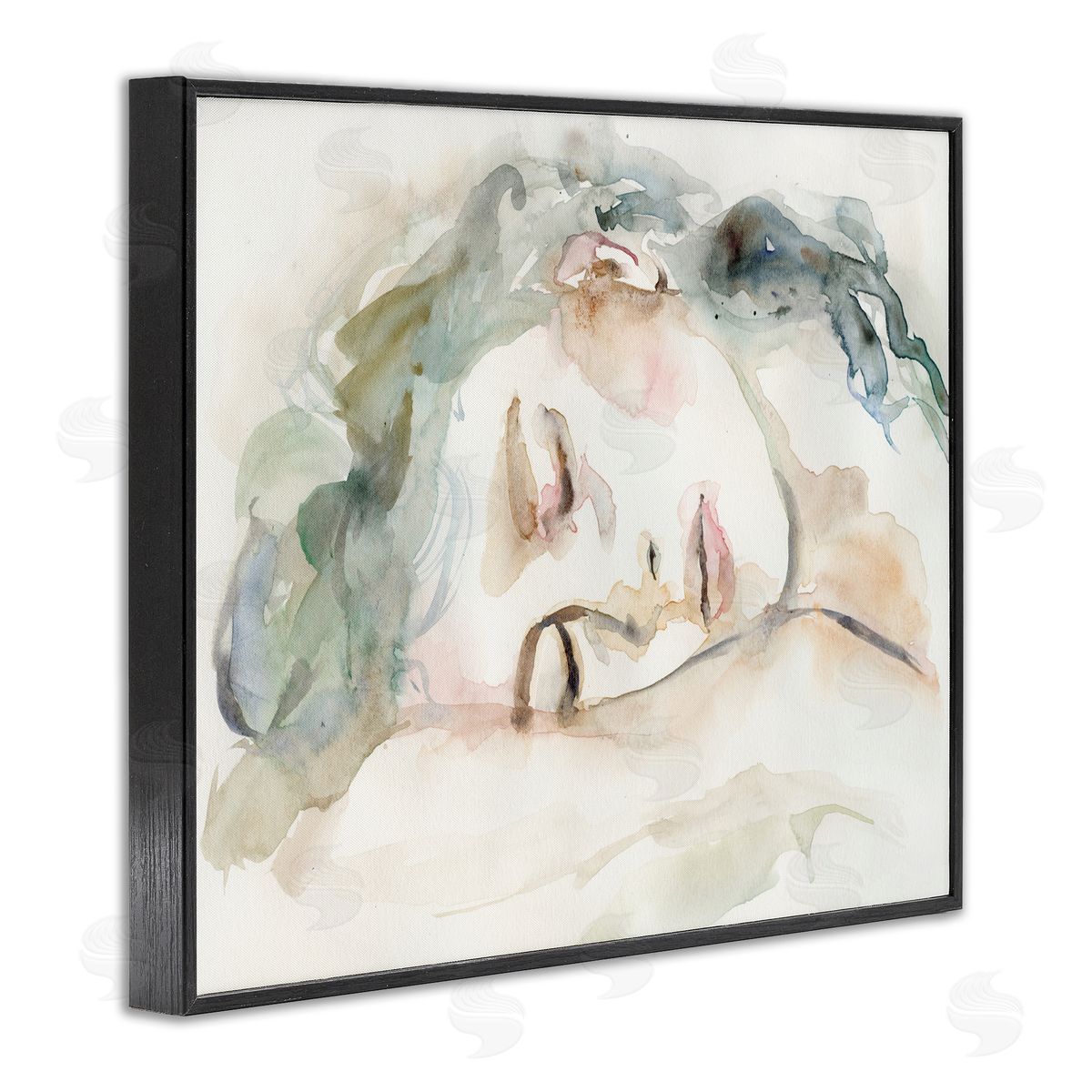 Victoria Barnes | Peaceful Rest Portrait