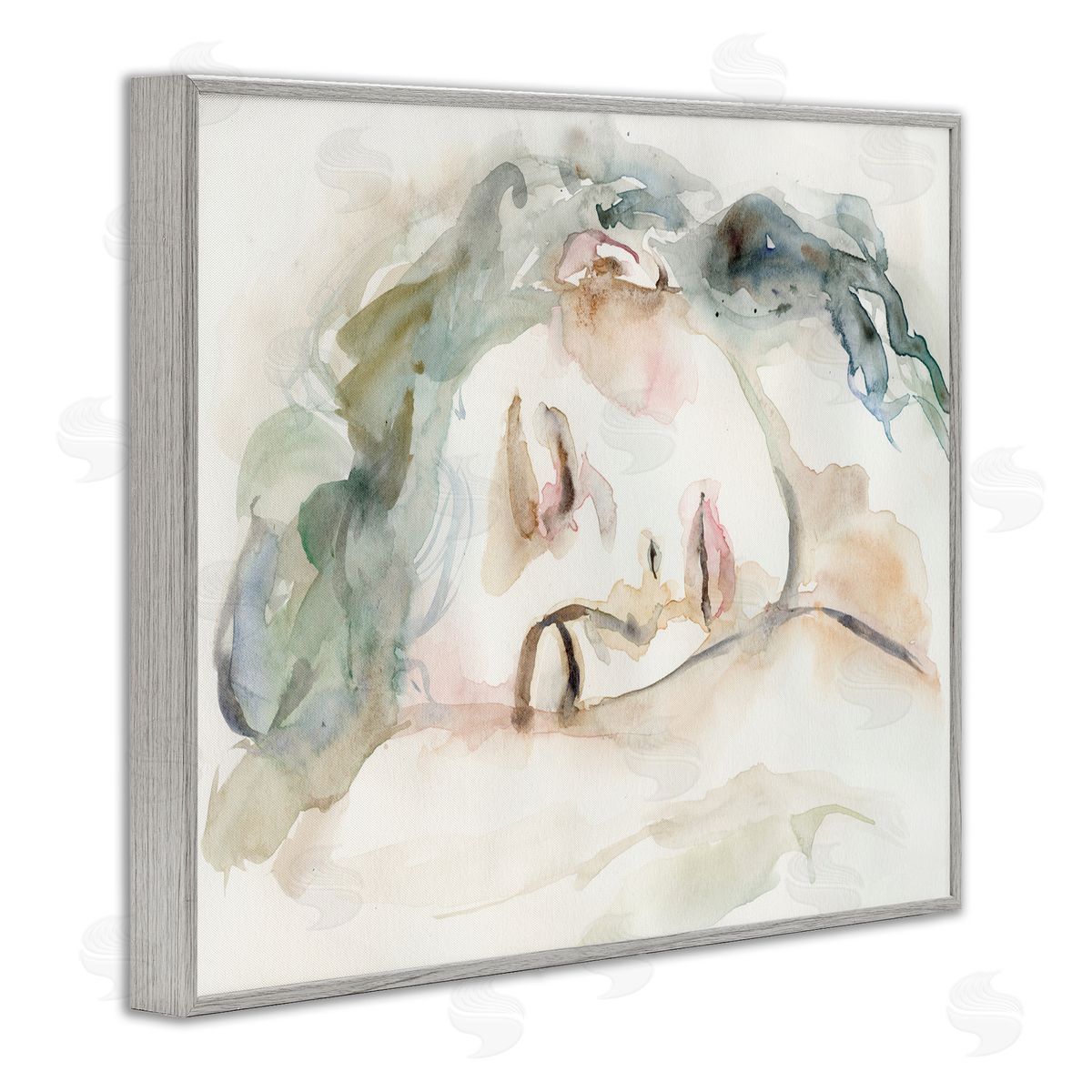 Victoria Barnes | Peaceful Rest Portrait