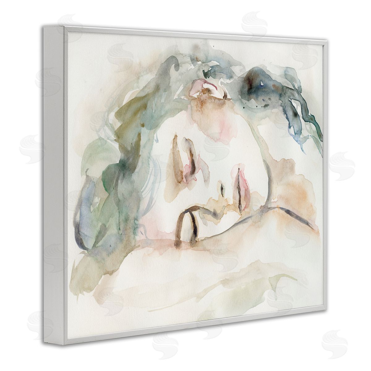 Victoria Barnes | Peaceful Rest Portrait
