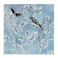 Melissa Wang | Minted Serenity Bird Pair