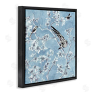 Melissa Wang | Minted Serenity Bird Branches
