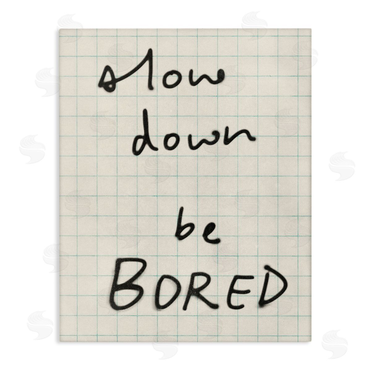 Victoria Barnes | Slow Down Be Bored