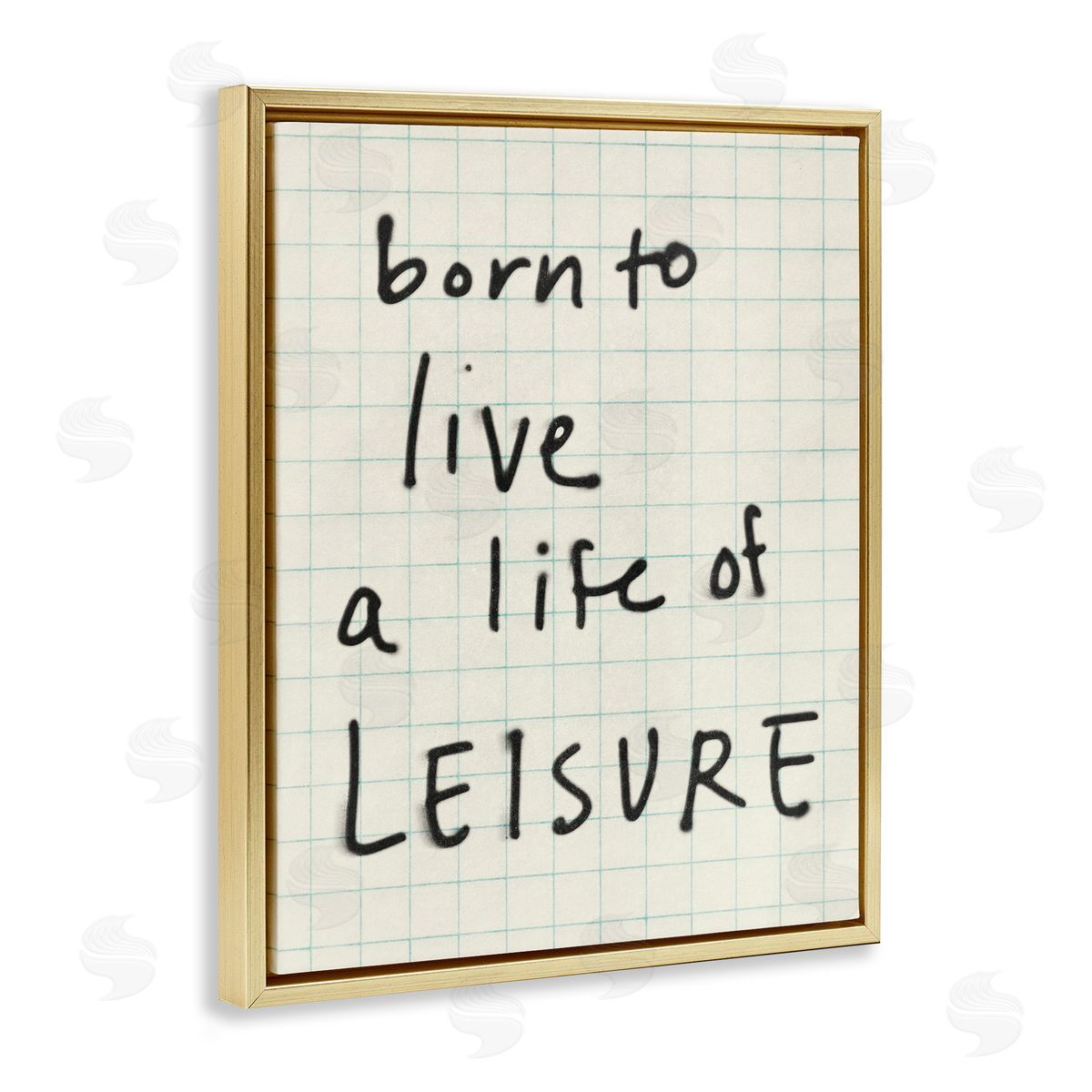 Victoria Barnes | Life of Leisure Phrase