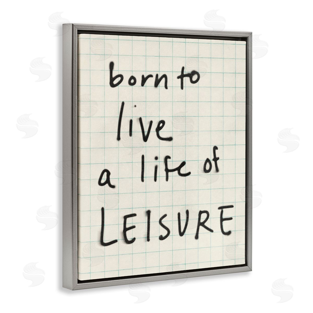 Victoria Barnes | Life of Leisure Phrase