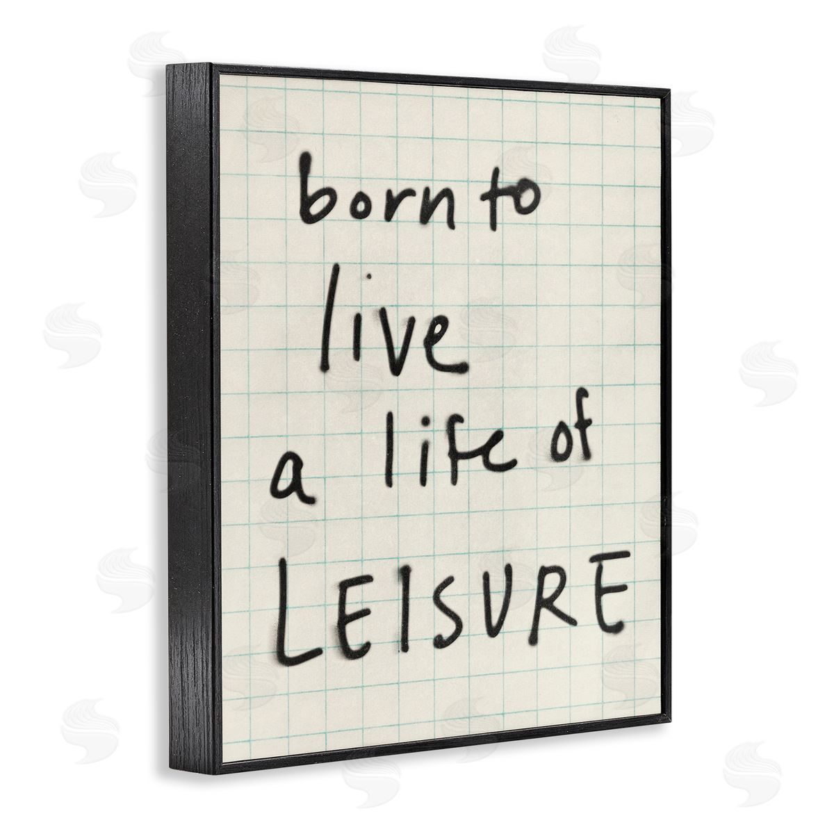 Victoria Barnes | Life of Leisure Phrase