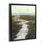 Michael Willett | Silver River Landscape