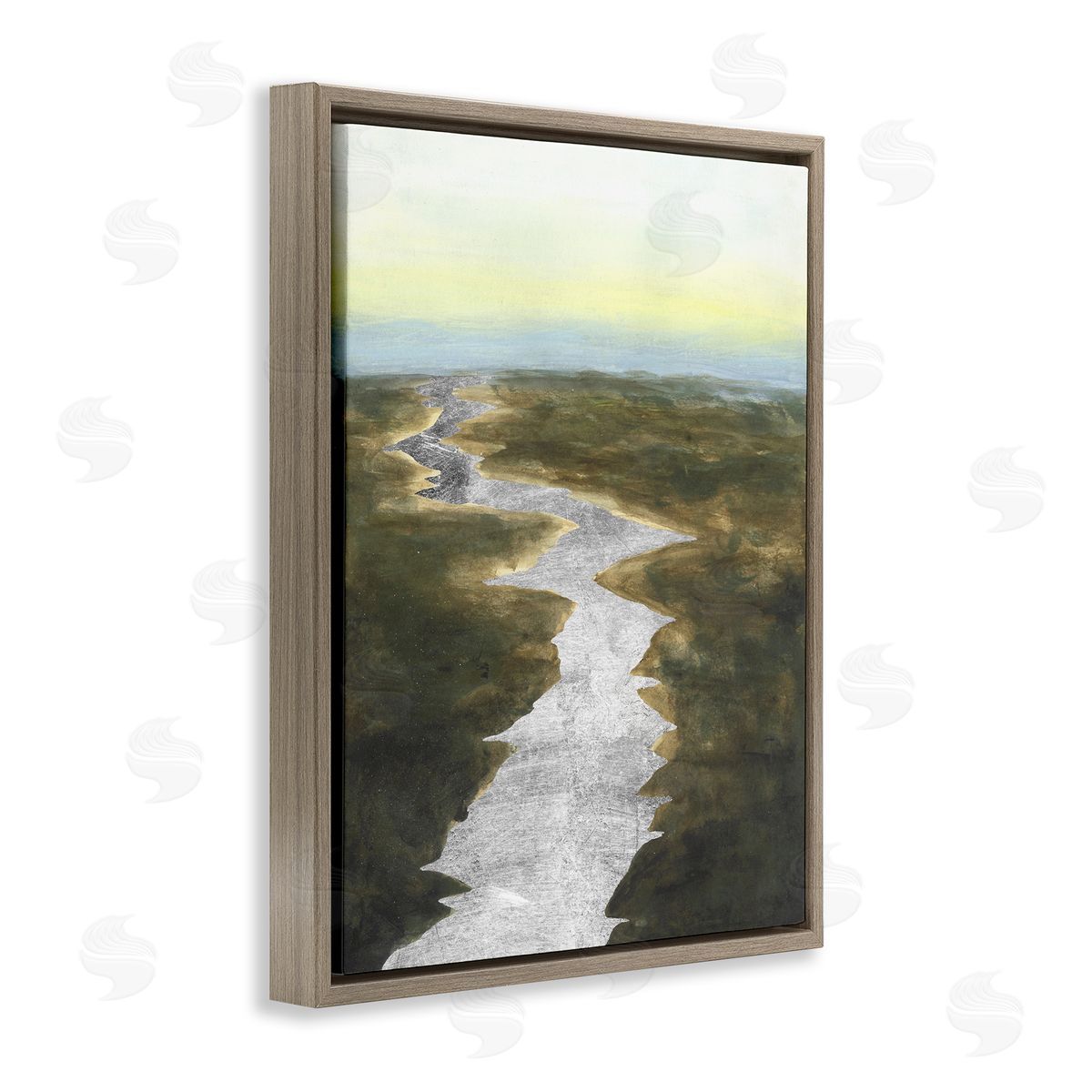 Michael Willett | Silver River Landscape