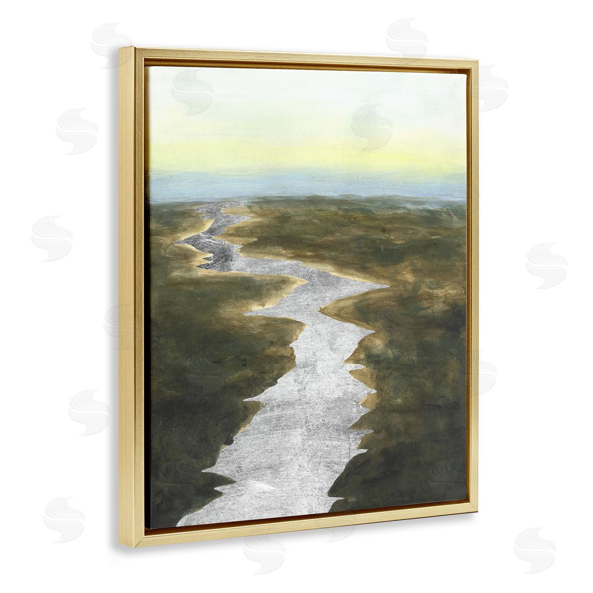 Michael Willett | Silver River Landscape