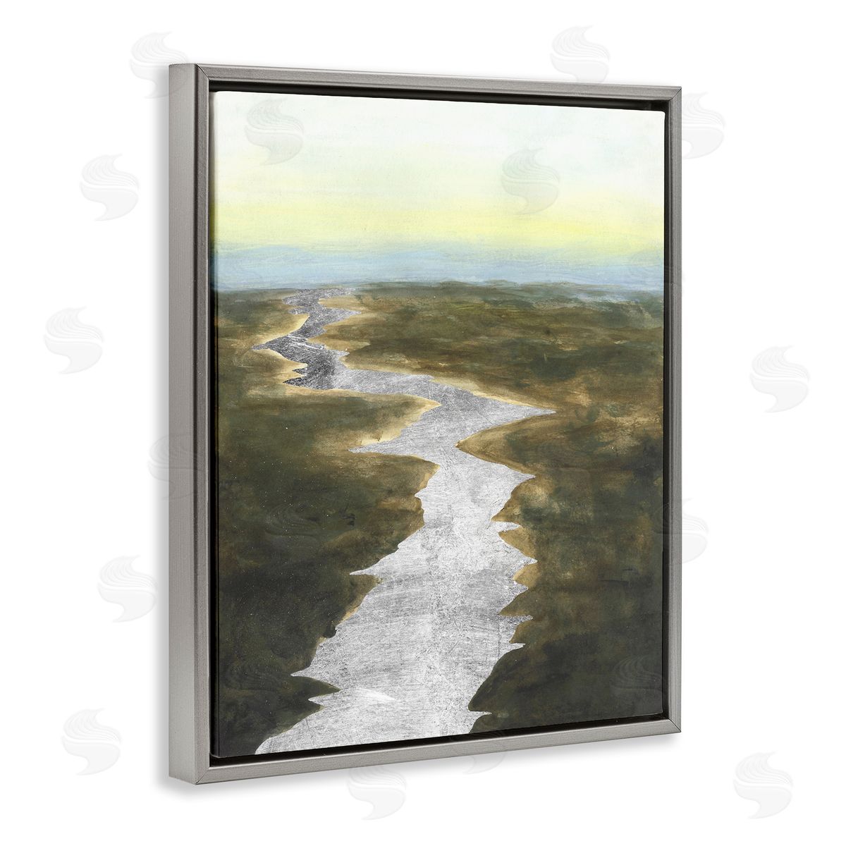 Michael Willett | Silver River Landscape
