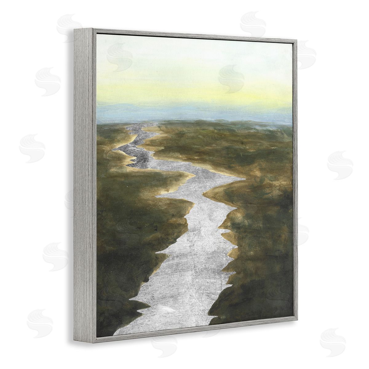 Michael Willett | Silver River Landscape