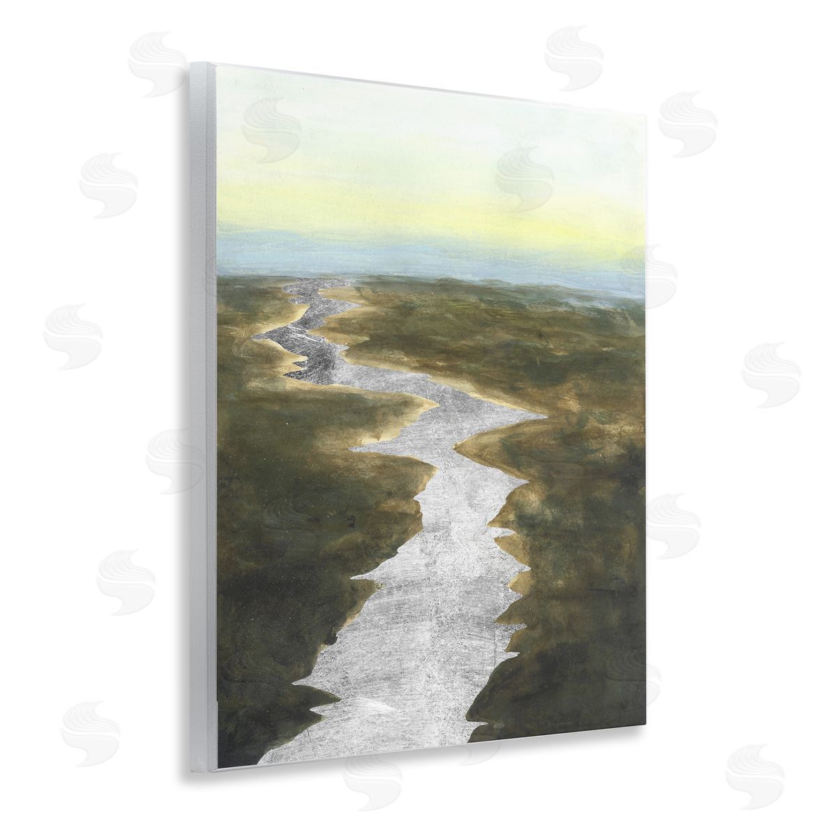 Michael Willett | Silver River Landscape