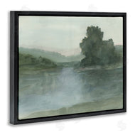 Ethan Harper | Tranquil Lake at Twilight