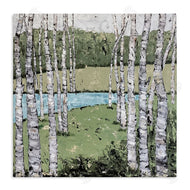 Jade Reynolds | Thoughts of Summer Landscape