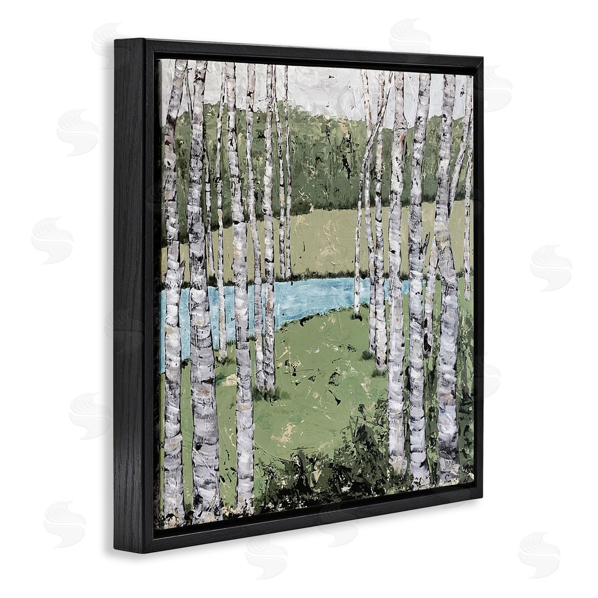 Jade Reynolds | Thoughts of Summer Landscape