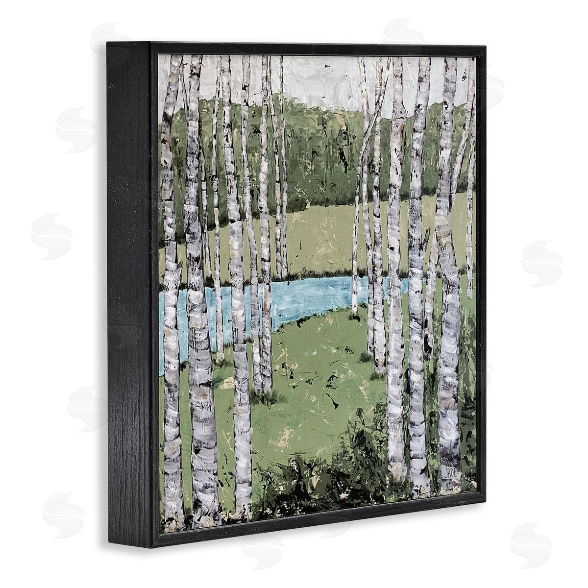 Jade Reynolds | Thoughts of Summer Landscape