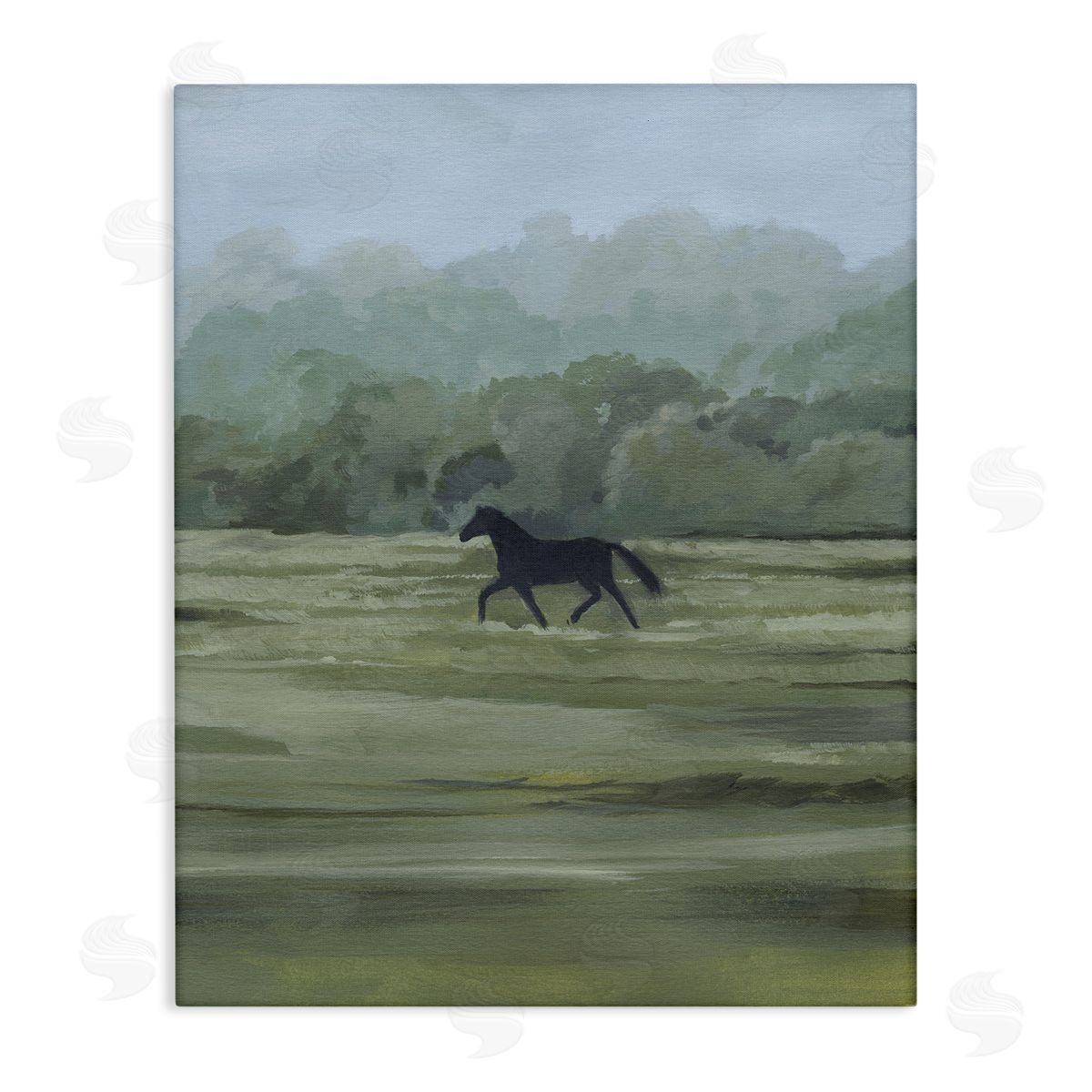 Grace Popp | Rider's Shadow Silhouette