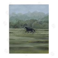 Grace Popp | Rider's Shadow Silhouette