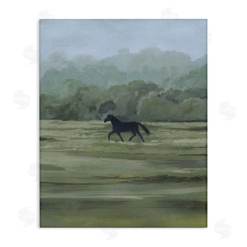 Grace Popp | Rider's Shadow Silhouette