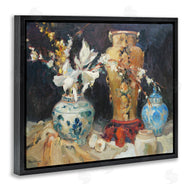Allayn Stevens | Elegant Vases Still Life