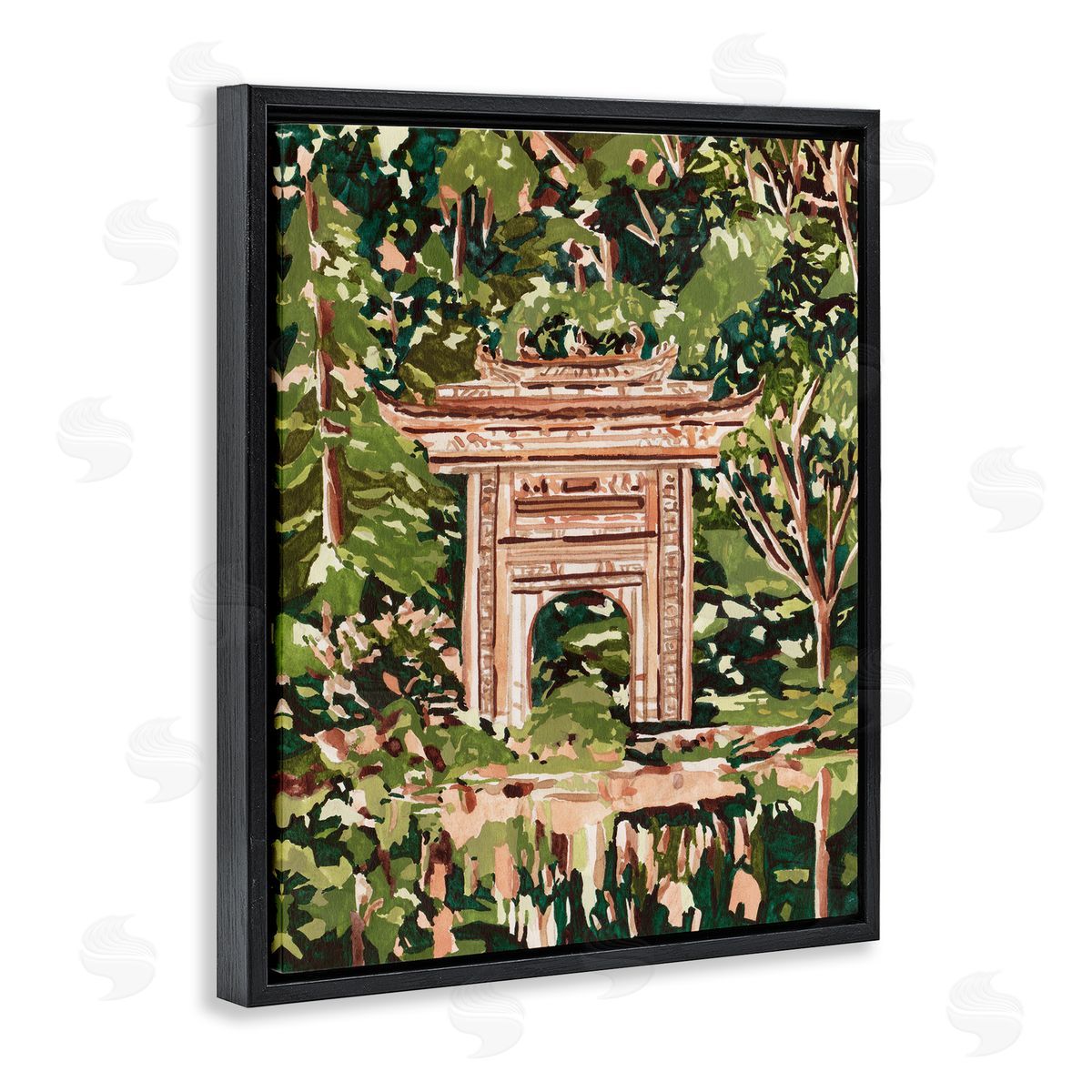 Melissa Wang | Veiled Sanctuary Gate