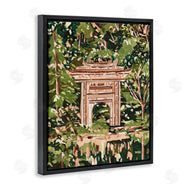 Melissa Wang | Veiled Sanctuary Gate