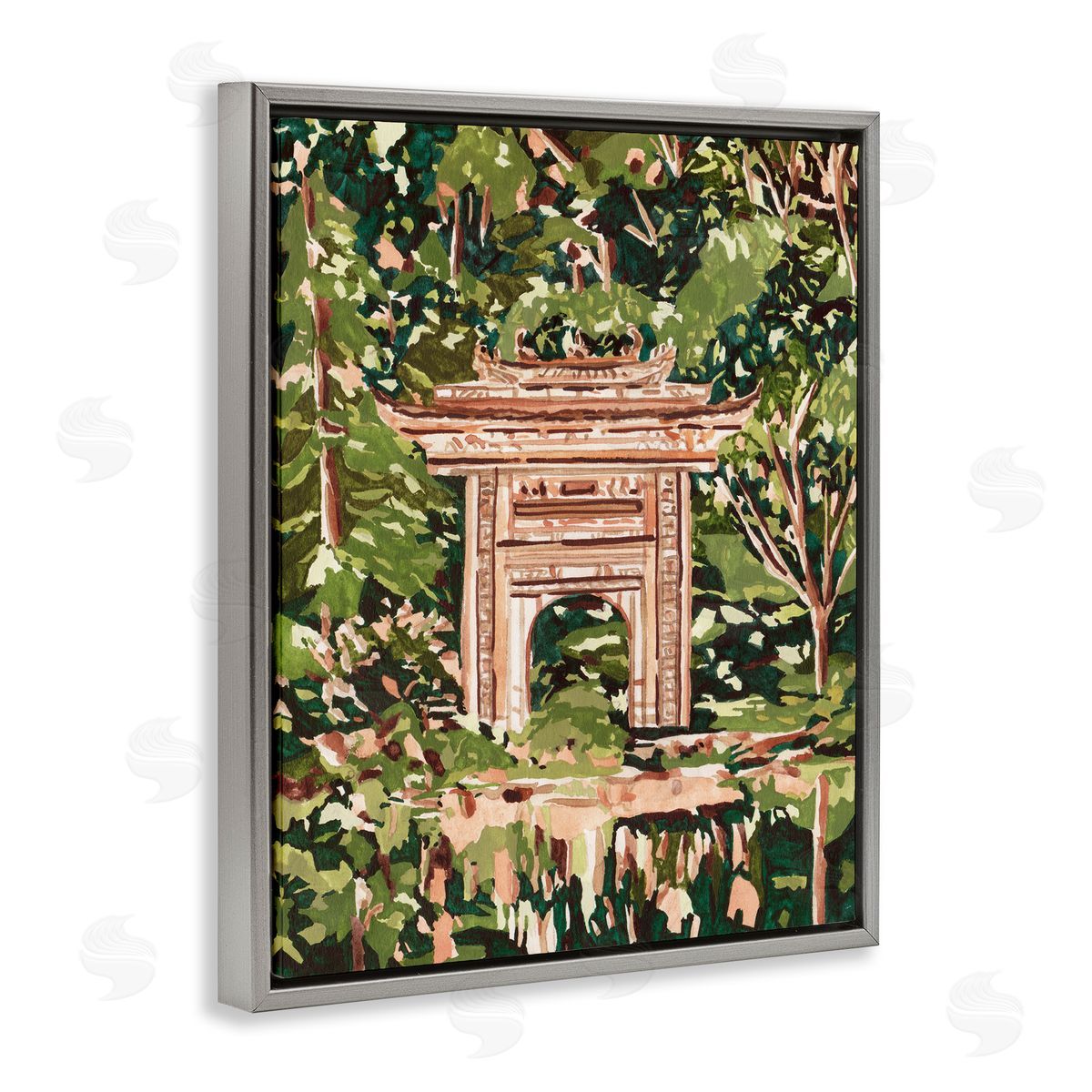 Melissa Wang | Veiled Sanctuary Gate