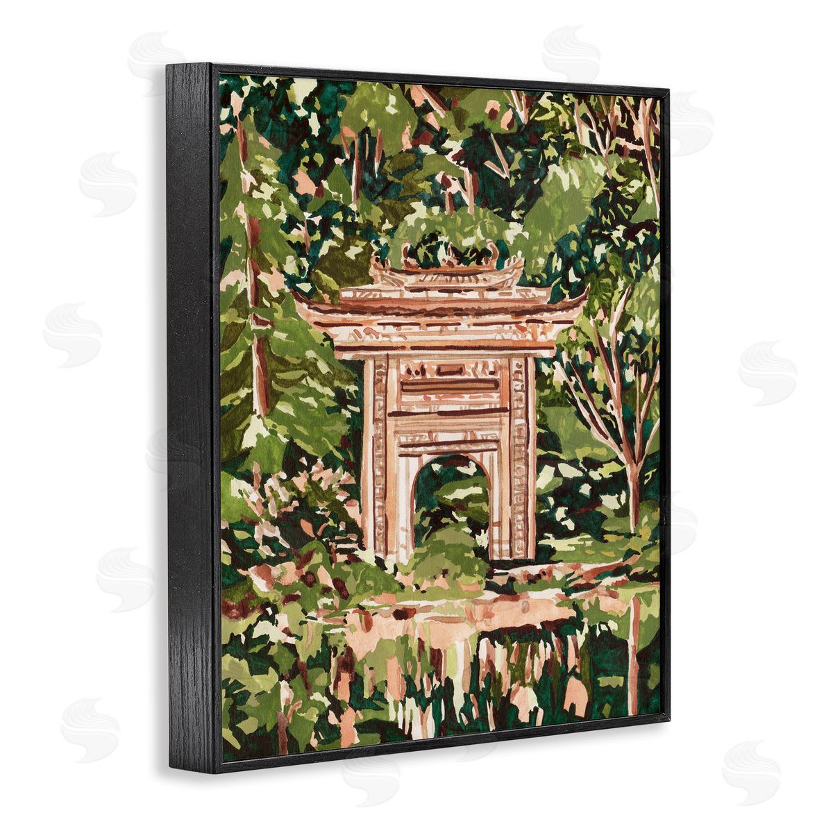 Melissa Wang | Veiled Sanctuary Gate