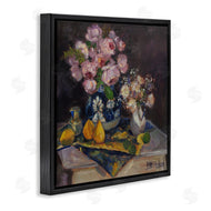 Allayn Stevens | Moody Blossoms Still Life