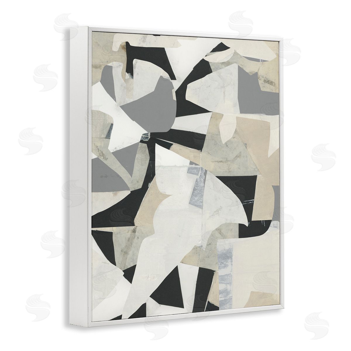 Cartissi | Monochrome Falls Fragments