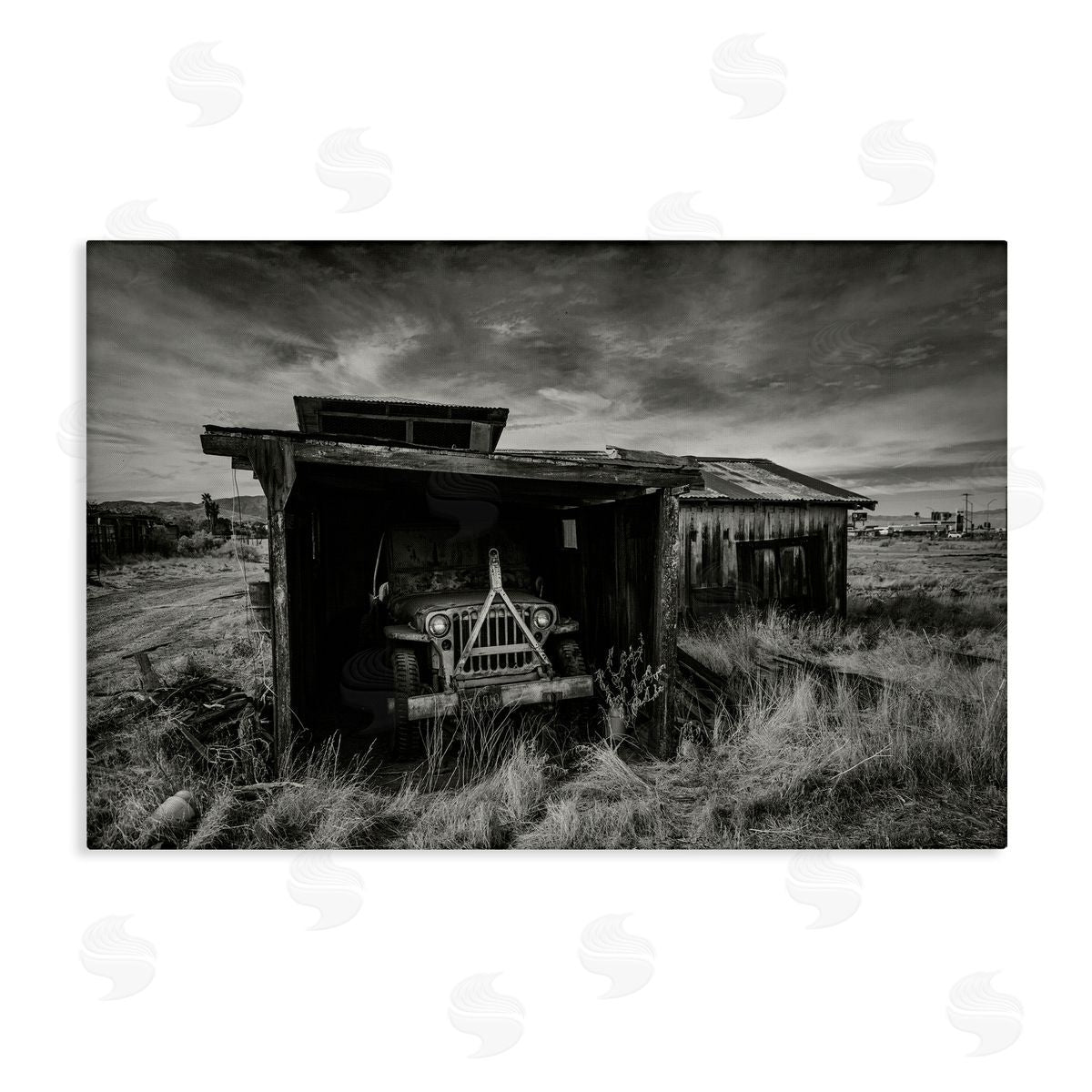 Dan Katz | Desolate Forgotten Roads