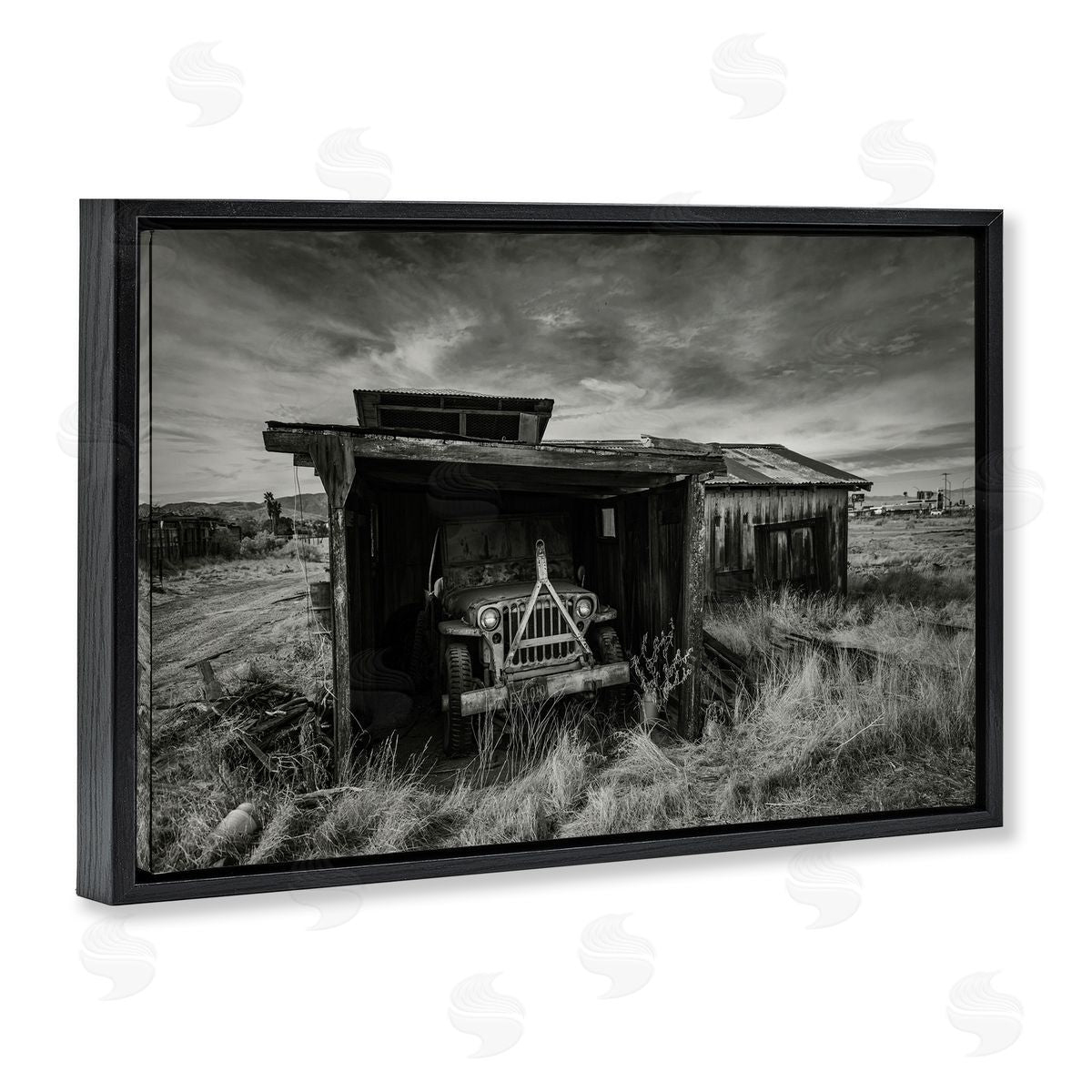 Dan Katz | Desolate Forgotten Roads