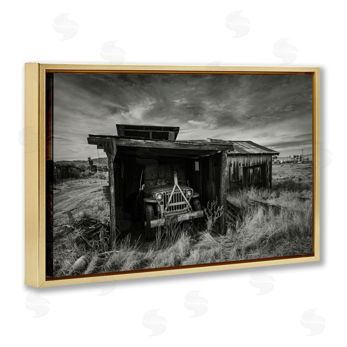 Dan Katz | Desolate Forgotten Roads